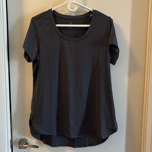 Head Athletic T-shirt. Black. XL